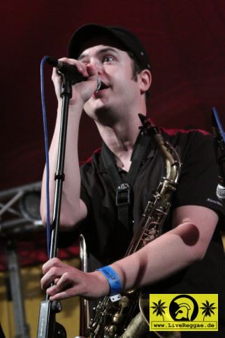 Queens Of Everything (CZ) 5. Mighty Sounds Festival - Blue Stage - Olsi bei Tabor, CZ - 17. Juli 2009 (5).JPG